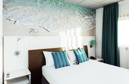 Hotel Ibis 4*(A Coruña)