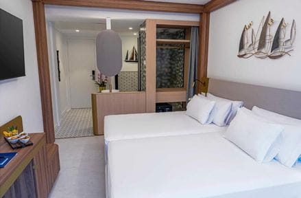 Hotel Faranda Rías Altas