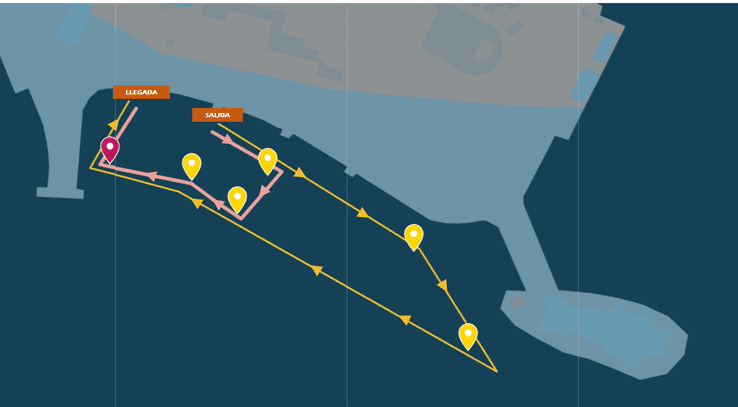 XIII Travesía Solidaria pola ELA
