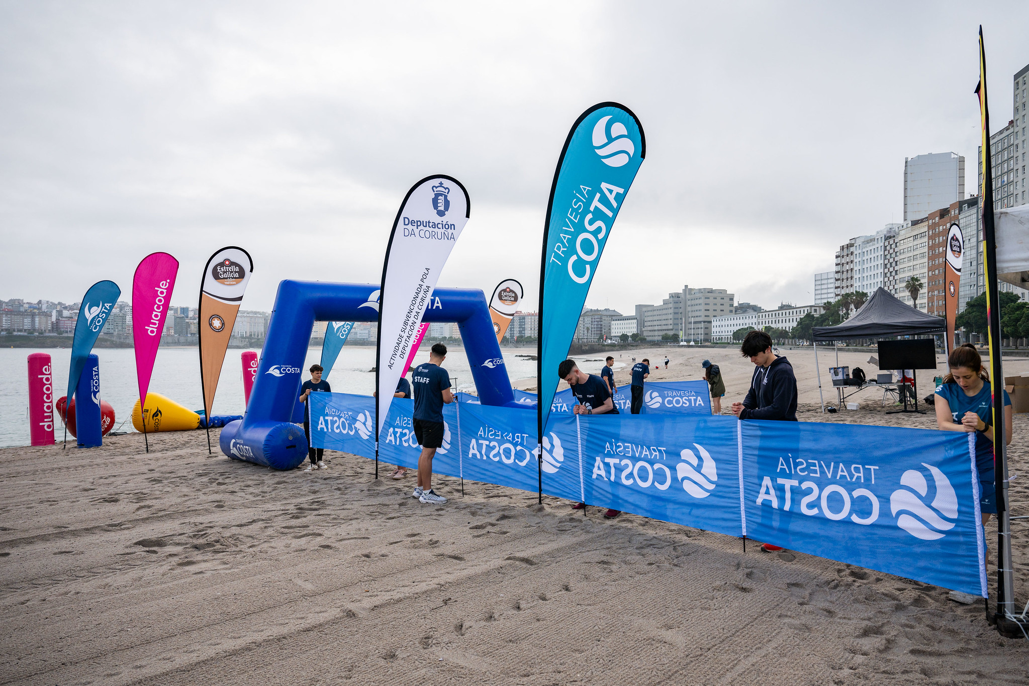 Promociones exclusivas de patrocinadores y colaboradores.