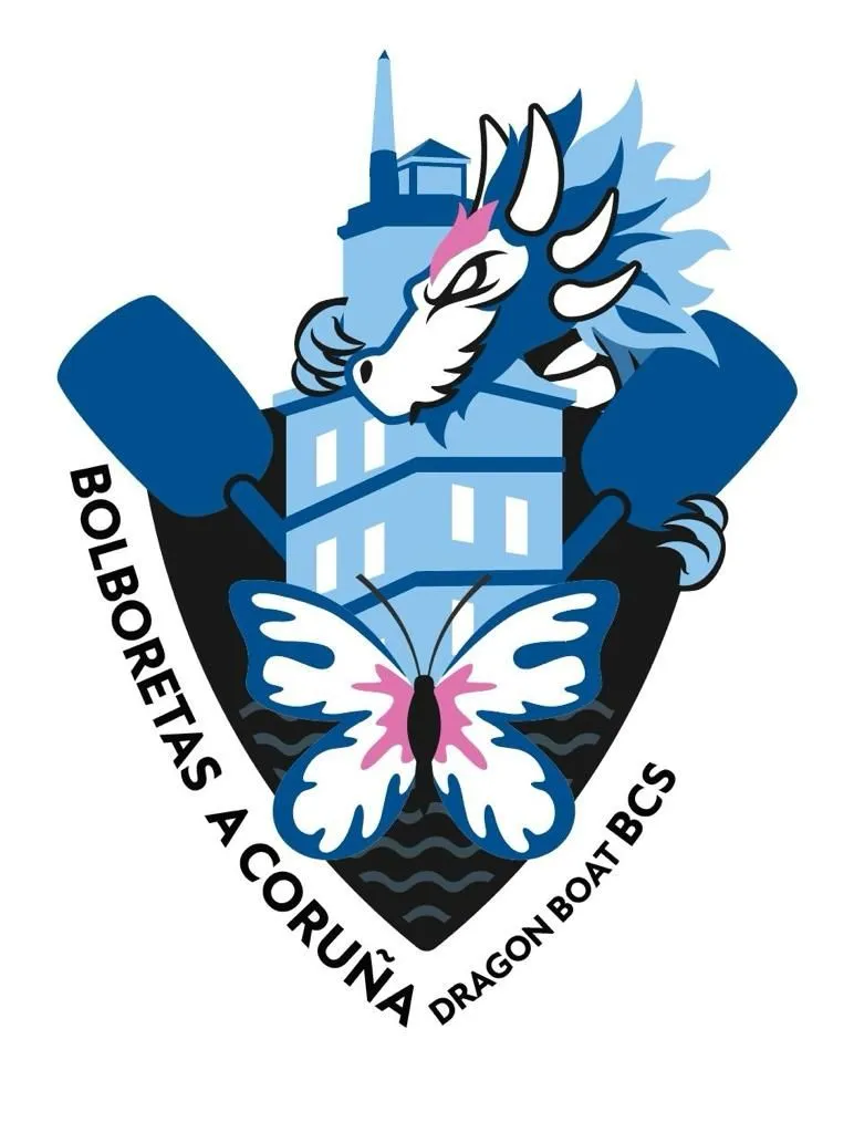 Bolboretas A Coruña - Dragon Boat BCS